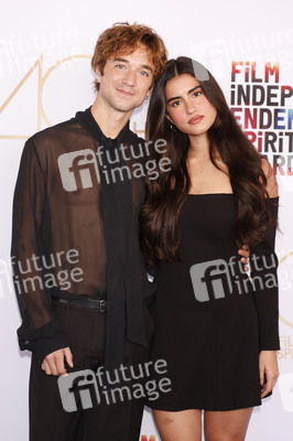 Film Independent Spirit Awards 2025 in Santa Monica