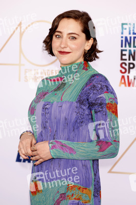 Film Independent Spirit Awards 2025 in Santa Monica