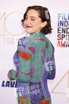 Film Independent Spirit Awards 2025 in Santa Monica