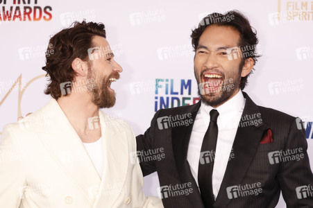 Film Independent Spirit Awards 2025 in Santa Monica