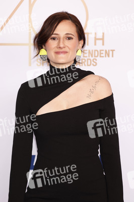 Film Independent Spirit Awards 2025 in Santa Monica