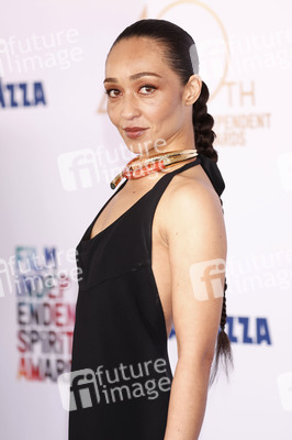 Film Independent Spirit Awards 2025 in Santa Monica