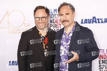 Film Independent Spirit Awards 2025 in Santa Monica