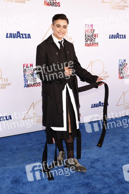 Film Independent Spirit Awards 2025 in Santa Monica