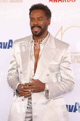 Film Independent Spirit Awards 2025 in Santa Monica