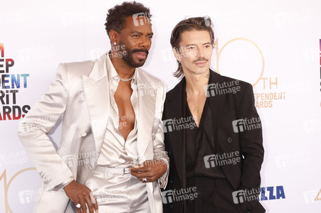 Film Independent Spirit Awards 2025 in Santa Monica