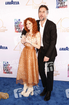 Film Independent Spirit Awards 2025 in Santa Monica