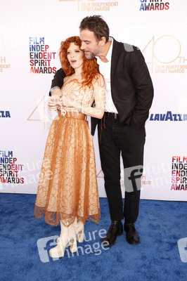 Film Independent Spirit Awards 2025 in Santa Monica