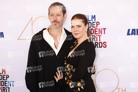 Film Independent Spirit Awards 2025 in Santa Monica