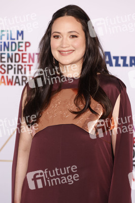 Film Independent Spirit Awards 2025 in Santa Monica