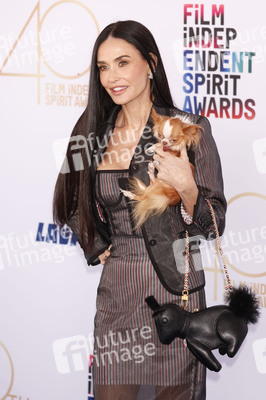 Film Independent Spirit Awards 2025 in Santa Monica