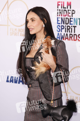 Film Independent Spirit Awards 2025 in Santa Monica