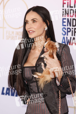 Film Independent Spirit Awards 2025 in Santa Monica