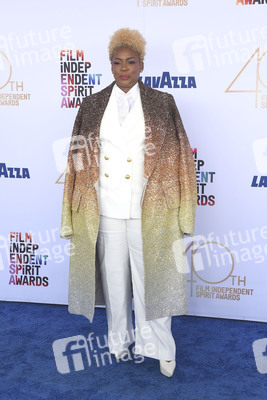 Film Independent Spirit Awards 2025 in Santa Monica