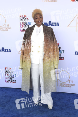 Film Independent Spirit Awards 2025 in Santa Monica