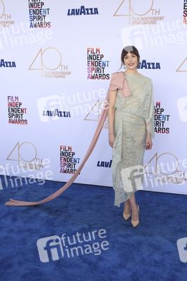 Film Independent Spirit Awards 2025 in Santa Monica