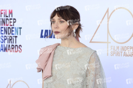 Film Independent Spirit Awards 2025 in Santa Monica