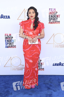 Film Independent Spirit Awards 2025 in Santa Monica