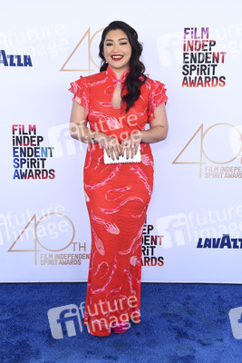Film Independent Spirit Awards 2025 in Santa Monica