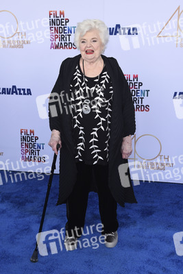 Film Independent Spirit Awards 2025 in Santa Monica