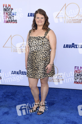 Film Independent Spirit Awards 2025 in Santa Monica
