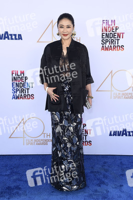 Film Independent Spirit Awards 2025 in Santa Monica