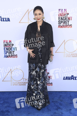 Film Independent Spirit Awards 2025 in Santa Monica