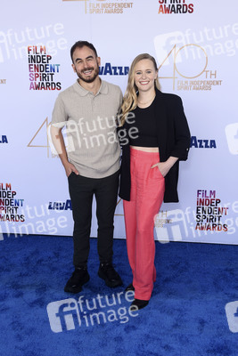Film Independent Spirit Awards 2025 in Santa Monica