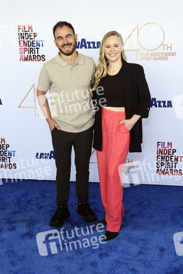 Film Independent Spirit Awards 2025 in Santa Monica