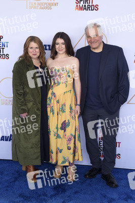 Film Independent Spirit Awards 2025 in Santa Monica