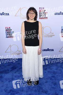 Film Independent Spirit Awards 2025 in Santa Monica