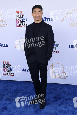 Film Independent Spirit Awards 2025 in Santa Monica