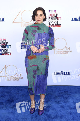 Film Independent Spirit Awards 2025 in Santa Monica