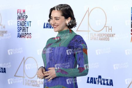 Film Independent Spirit Awards 2025 in Santa Monica