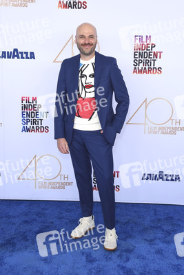 Film Independent Spirit Awards 2025 in Santa Monica
