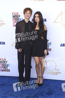 Film Independent Spirit Awards 2025 in Santa Monica