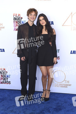Film Independent Spirit Awards 2025 in Santa Monica