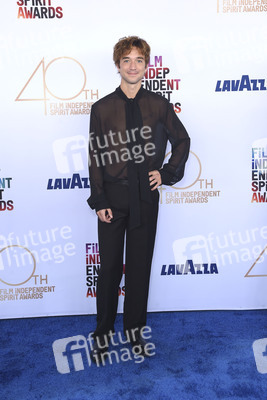 Film Independent Spirit Awards 2025 in Santa Monica