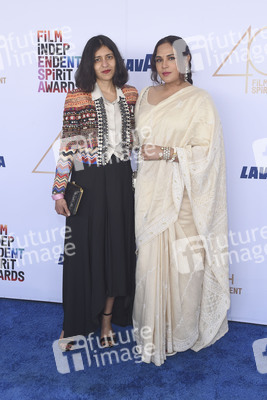 Film Independent Spirit Awards 2025 in Santa Monica