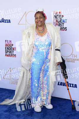 Film Independent Spirit Awards 2025 in Santa Monica