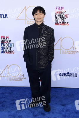 Film Independent Spirit Awards 2025 in Santa Monica
