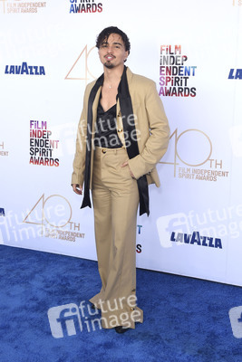 Film Independent Spirit Awards 2025 in Santa Monica