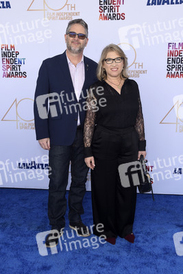 Film Independent Spirit Awards 2025 in Santa Monica