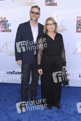 Film Independent Spirit Awards 2025 in Santa Monica