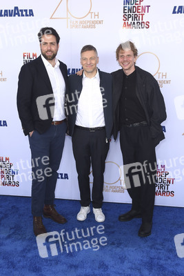 Film Independent Spirit Awards 2025 in Santa Monica