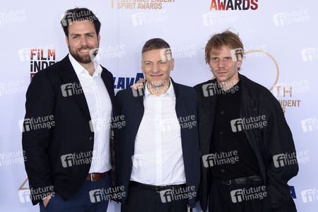 Film Independent Spirit Awards 2025 in Santa Monica