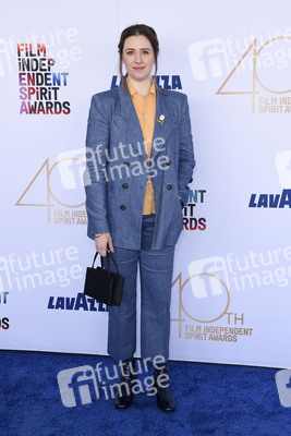 Film Independent Spirit Awards 2025 in Santa Monica
