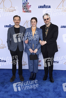 Film Independent Spirit Awards 2025 in Santa Monica