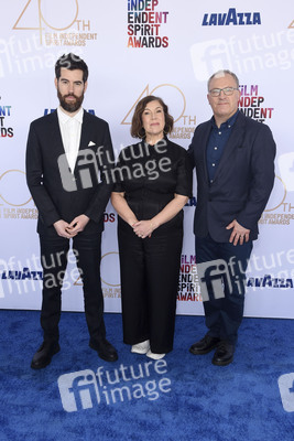Film Independent Spirit Awards 2025 in Santa Monica