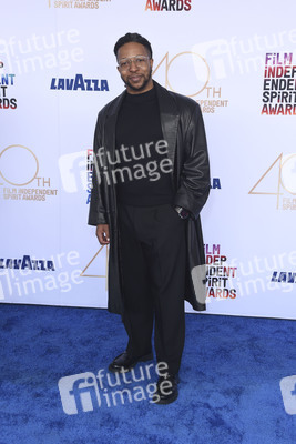 Film Independent Spirit Awards 2025 in Santa Monica